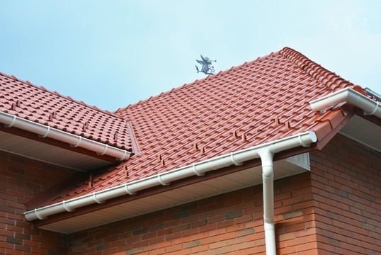 orynnowania dachu
